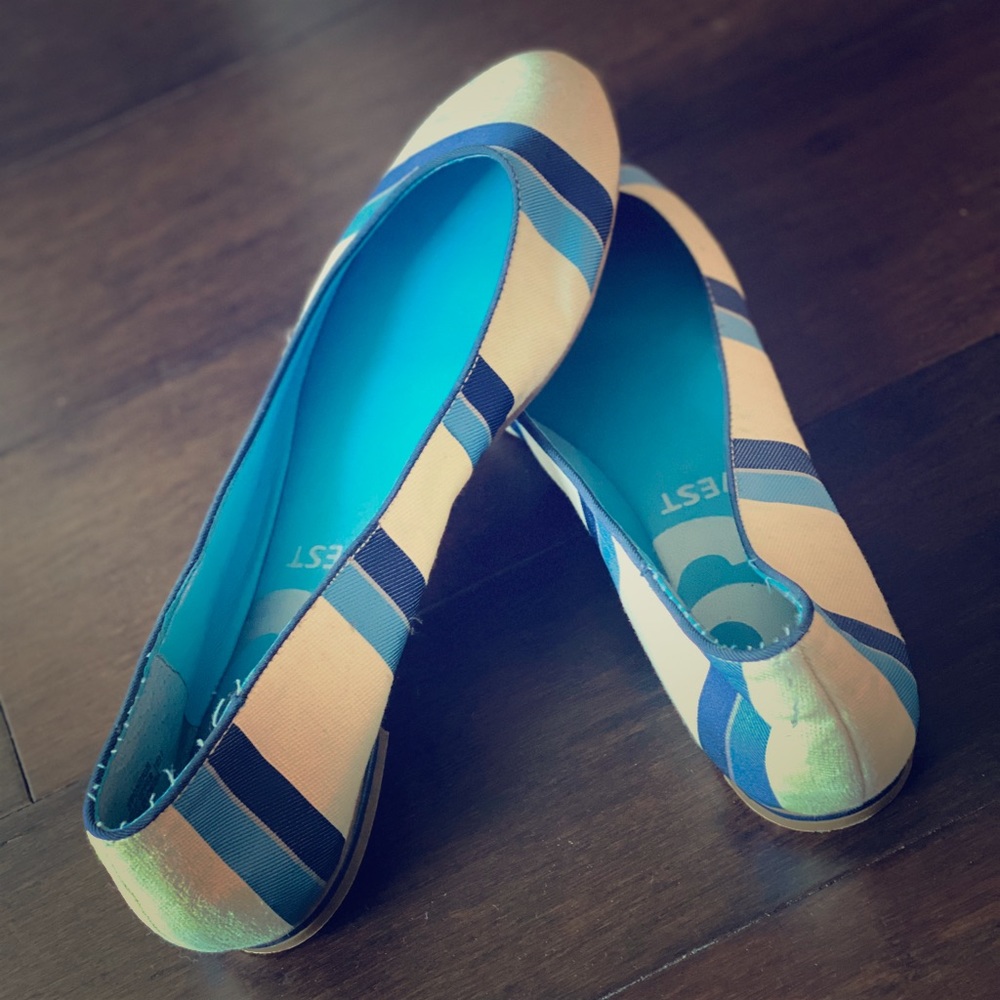 Ninewest Flats — New